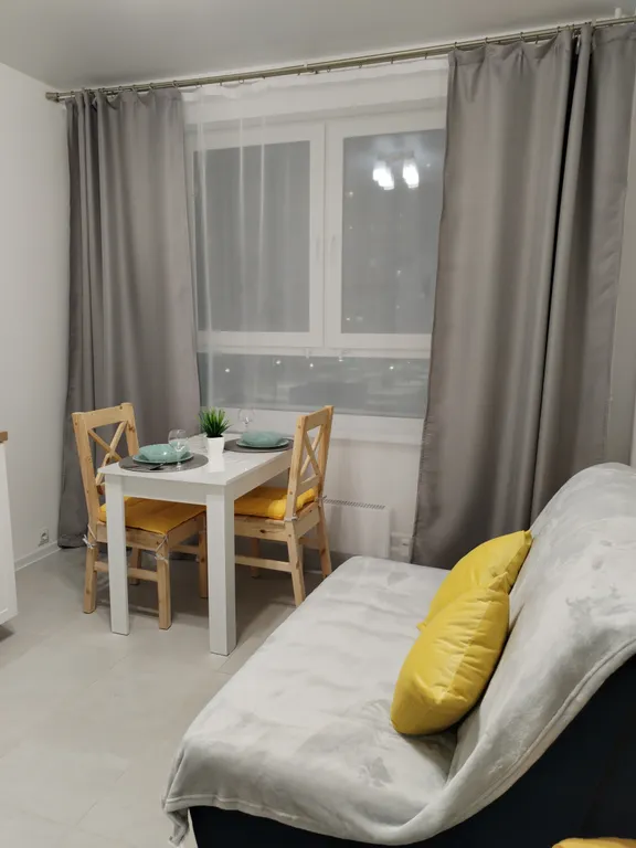 Квартира 1-комнатная Квартира — Ярославль