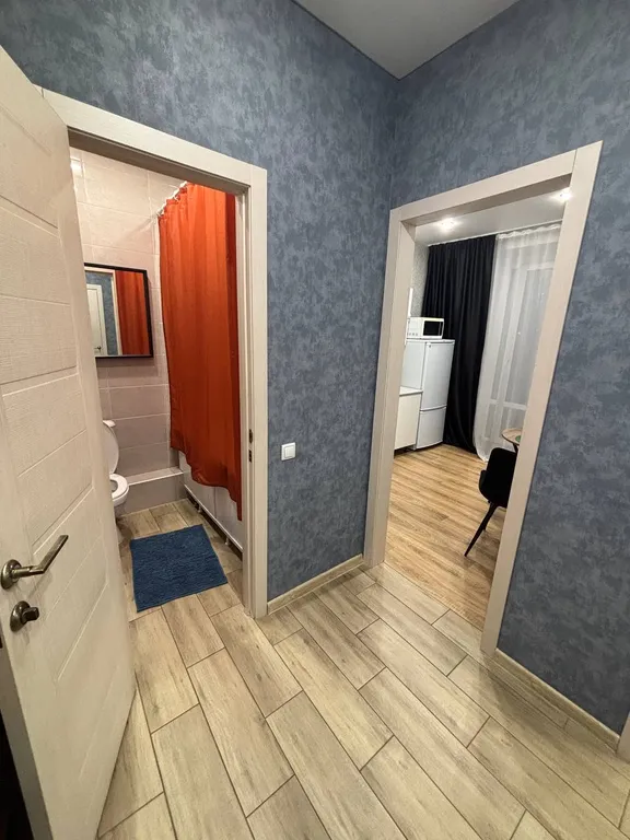 Уютная квартира в новом районе