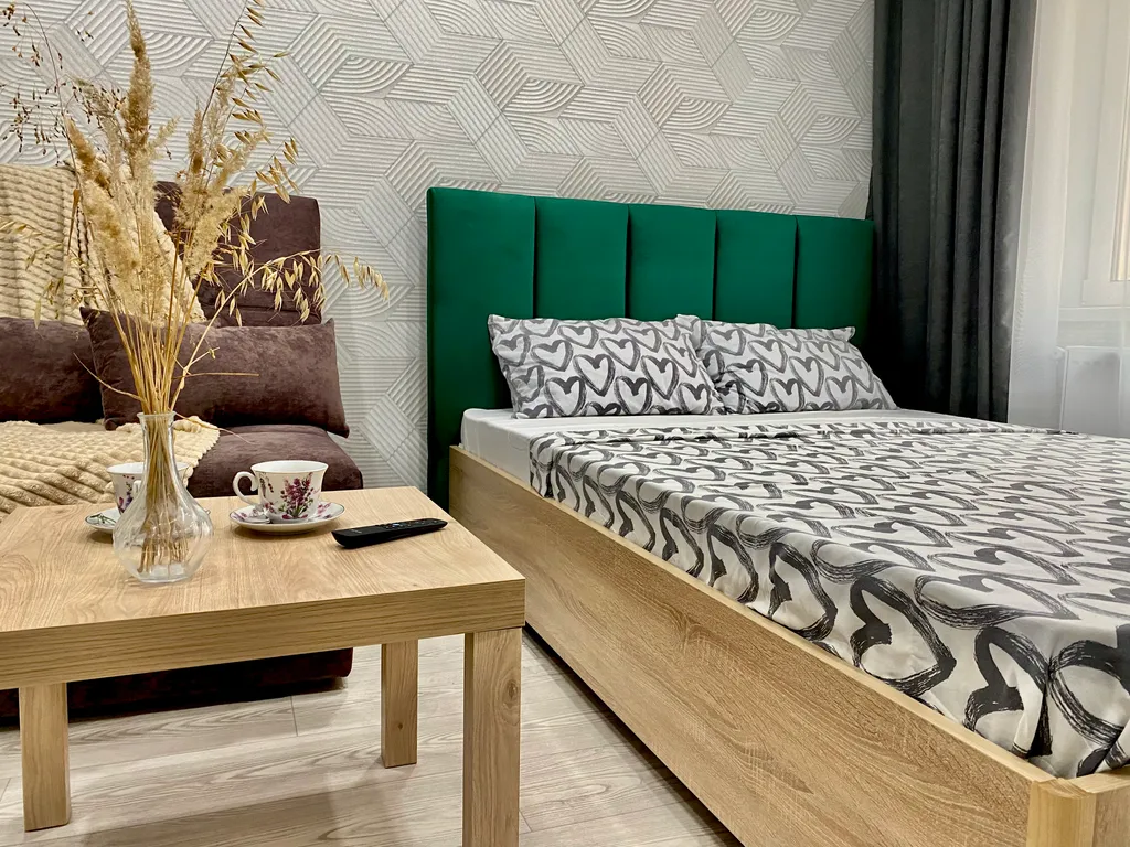 Люксовая квартира в центре города