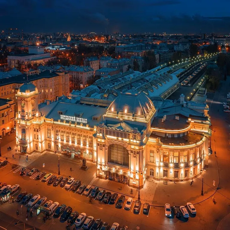 Квартира Апартаменты Mystic Acqualina Saint Petersburg — Санкт-Петербург