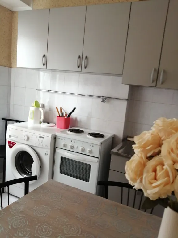 Квартира в центре Бердска, недалеко от вокзала