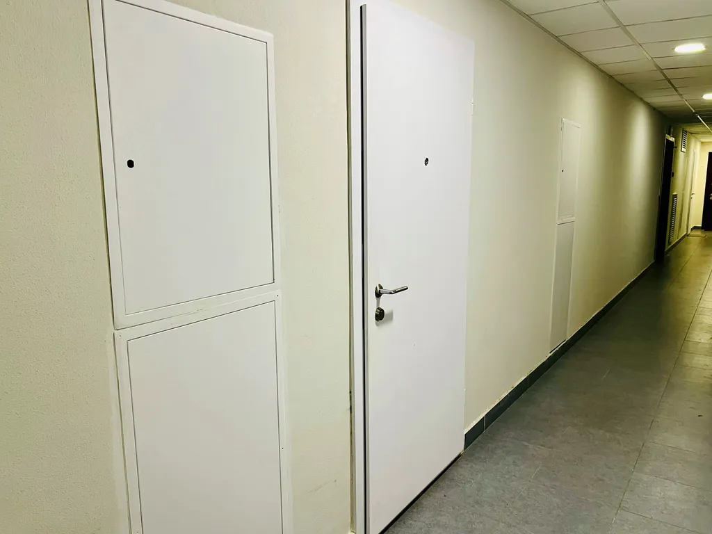 Просторная квартира-студия