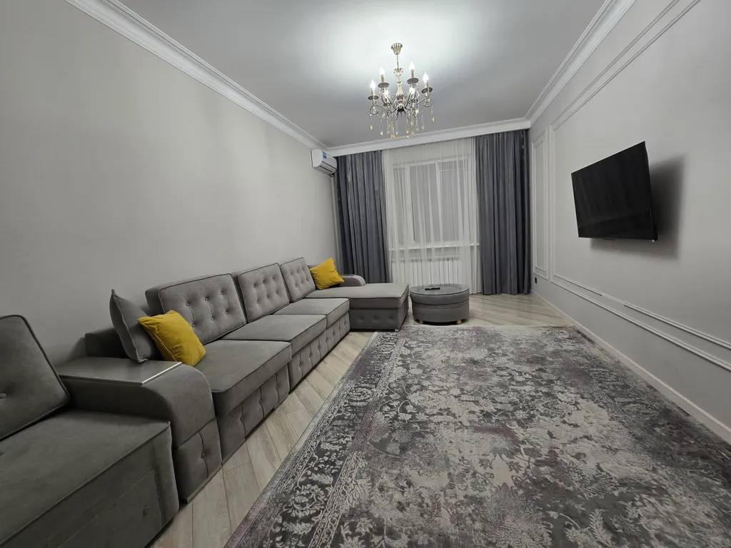 Апартаменты с видом на море