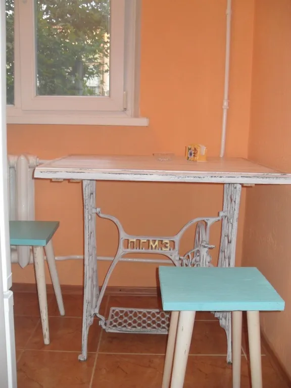 Квартира под ключ возле автовокзала. Три раздельных спальных места.