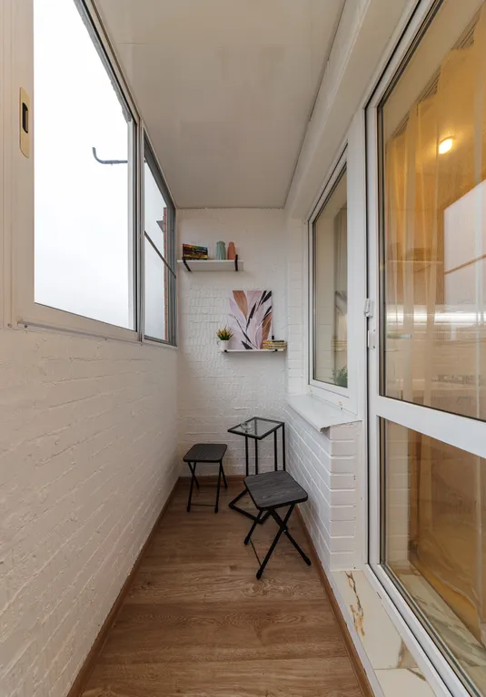 Уютная квартира