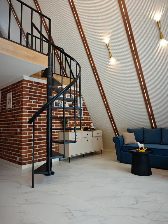 Люксовый дом с видом на лес во Владимире. LESNOVO