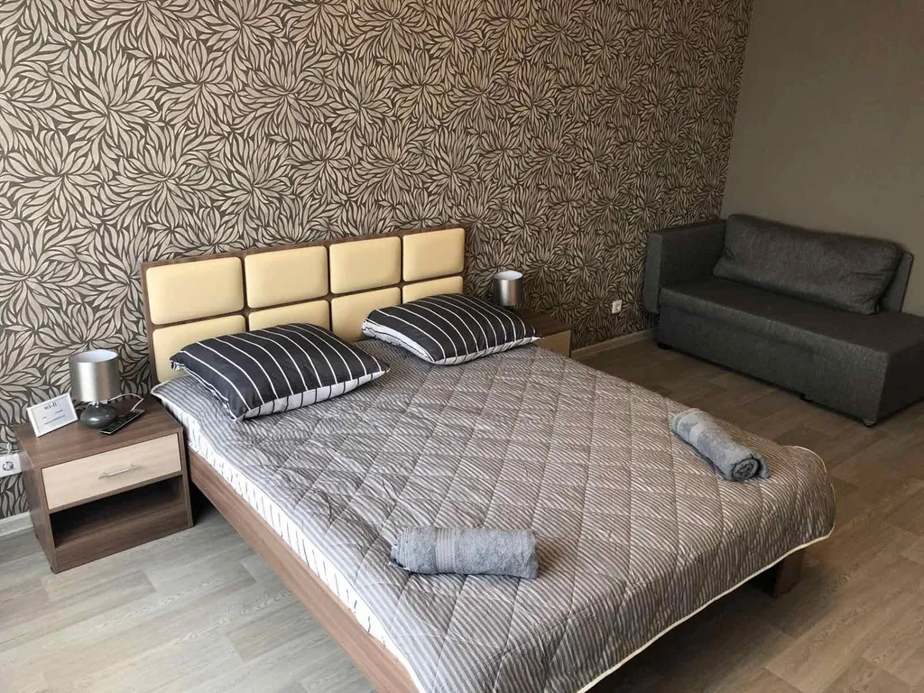 Квартира Квартира на Шахтеров — Красноярск