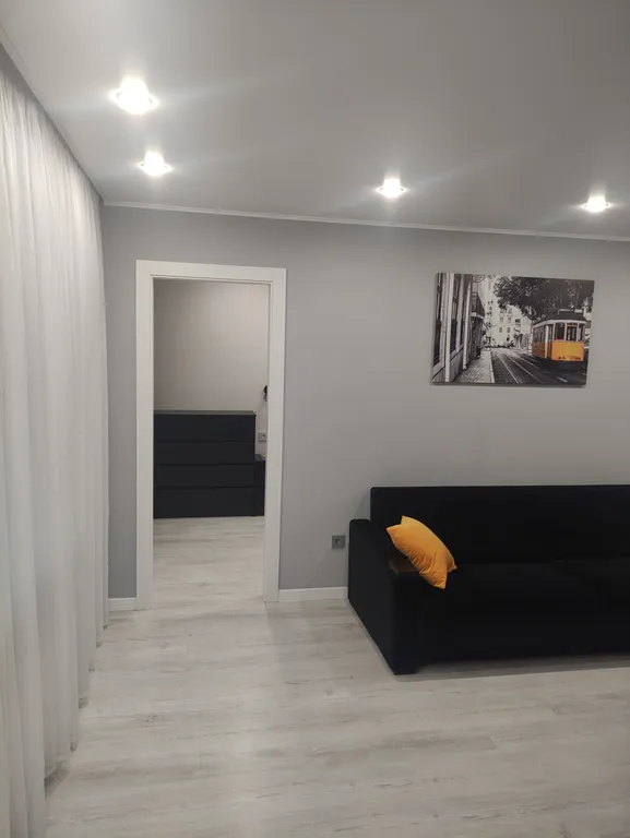 Двухкомнатная квартира в самом центре