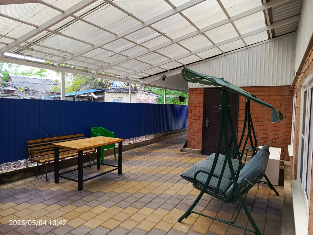 Уютный дом в тихом районе