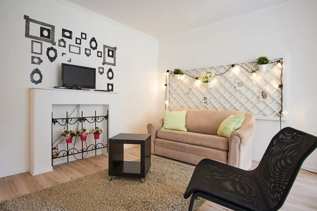 Очень милая квартира возле метро Пушкинская