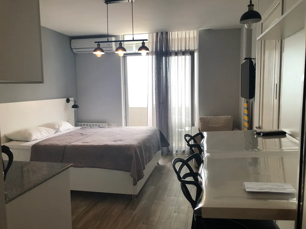 Квартира Студия с видом на море — аренда посуточно в Батуми