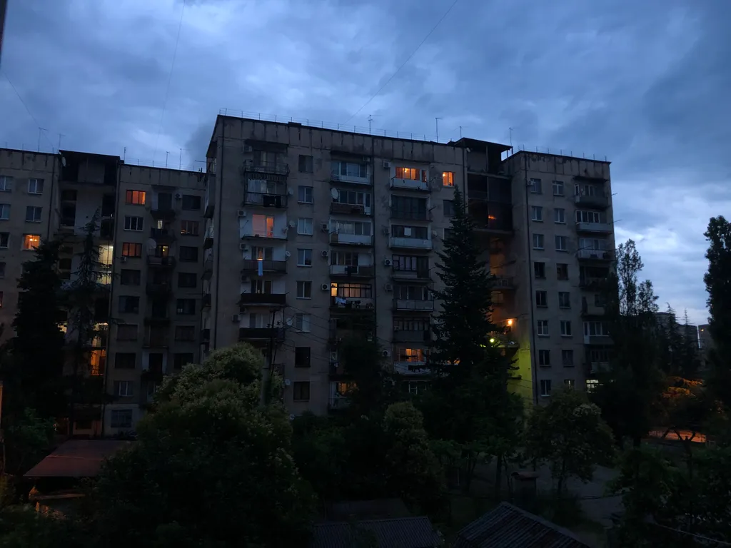 Уютное, спокойное место для проживания