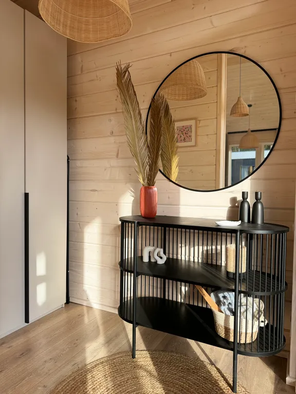 Коттедж Coral с 2-мя спальнями на Ладожском озере