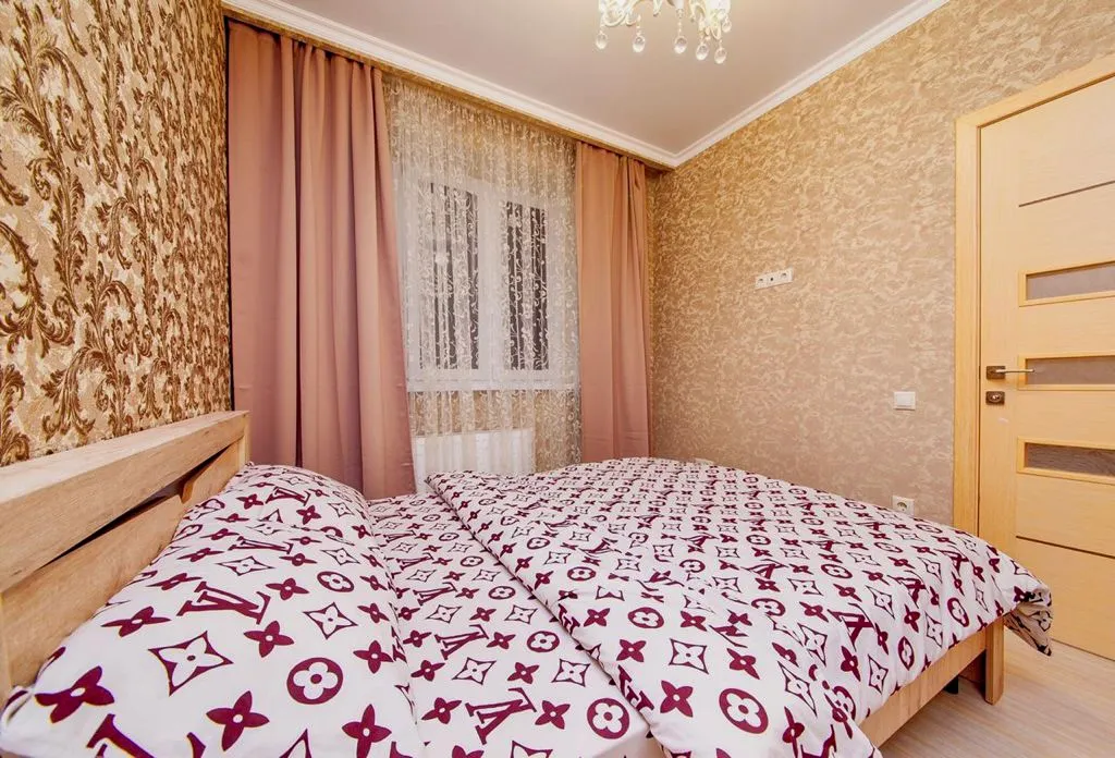 Квартира Уютные апартаменты в центре города — Краснодар