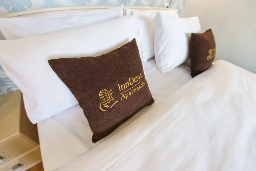 Студия с домашним уютом