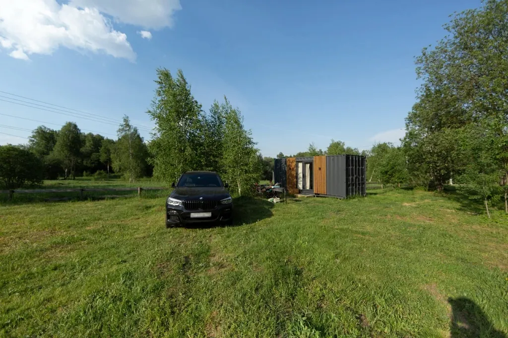 Лесной привал Лофт