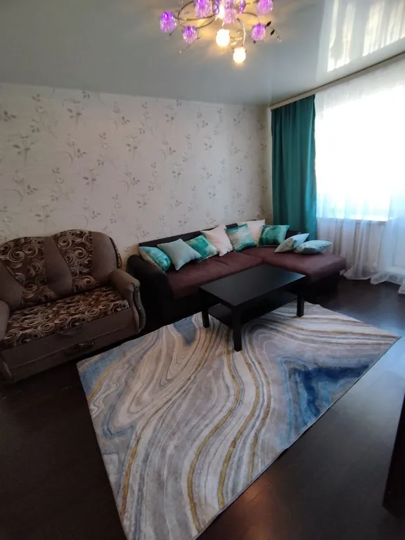 Уютная квартира в центре города