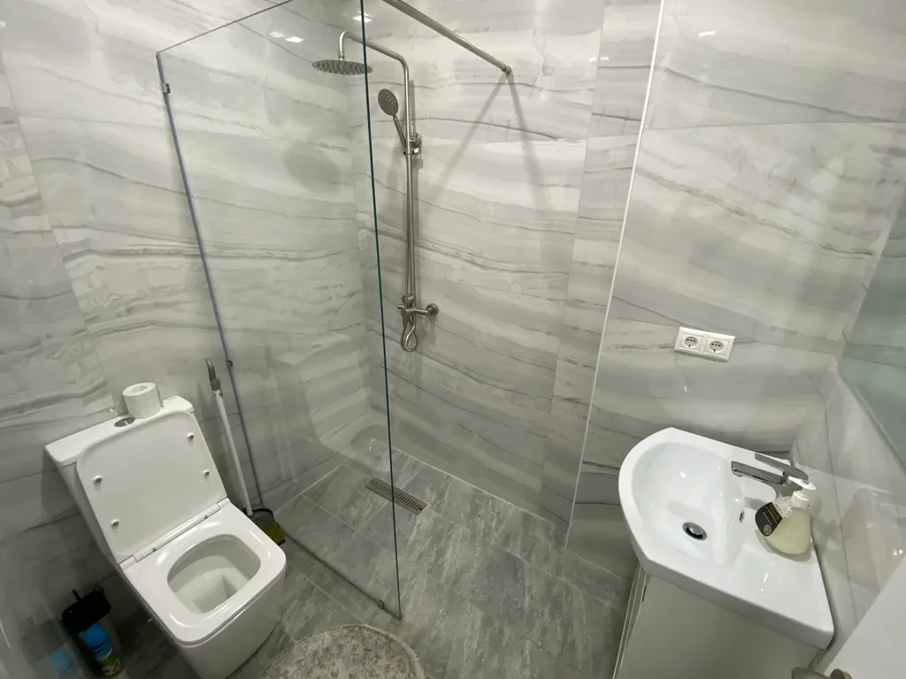 Красивая двухкомнатная квартира в центре города