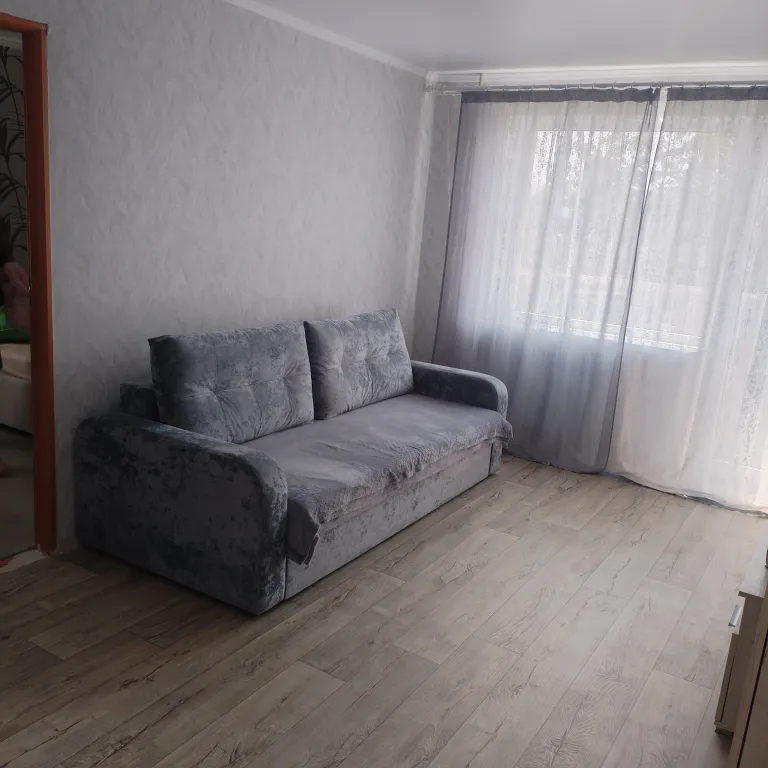 Двухкомнатная квартира на АС2