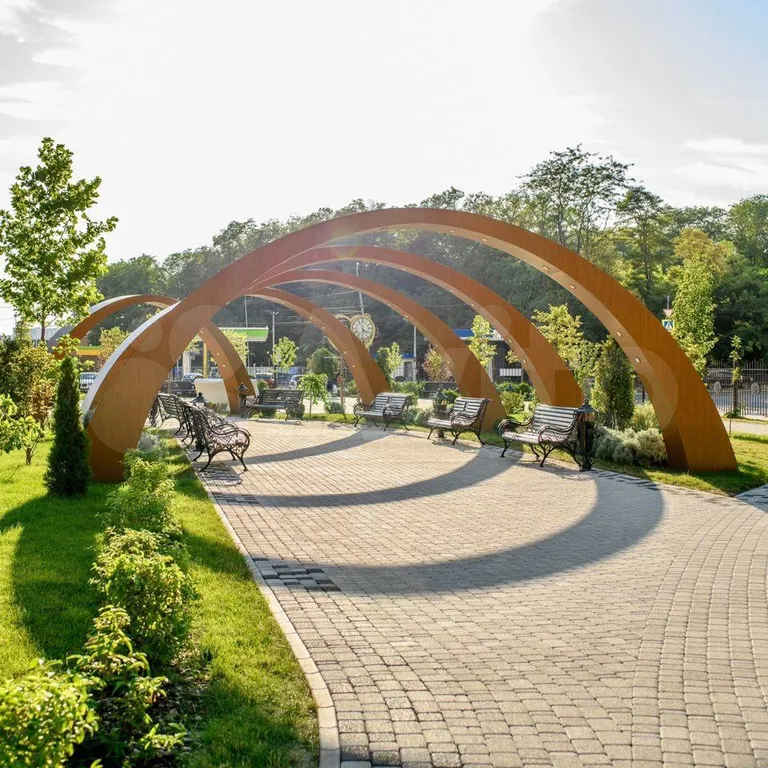 Квартира в самом красивом районе города