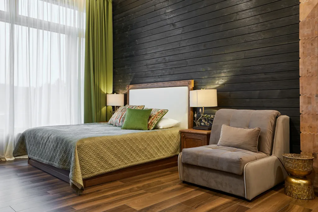 Полулюкс с видом на озеро