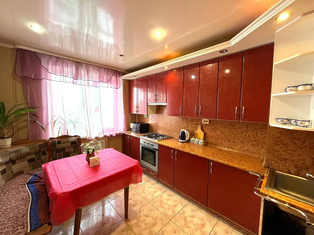 Уютная квартира со всеми удобными