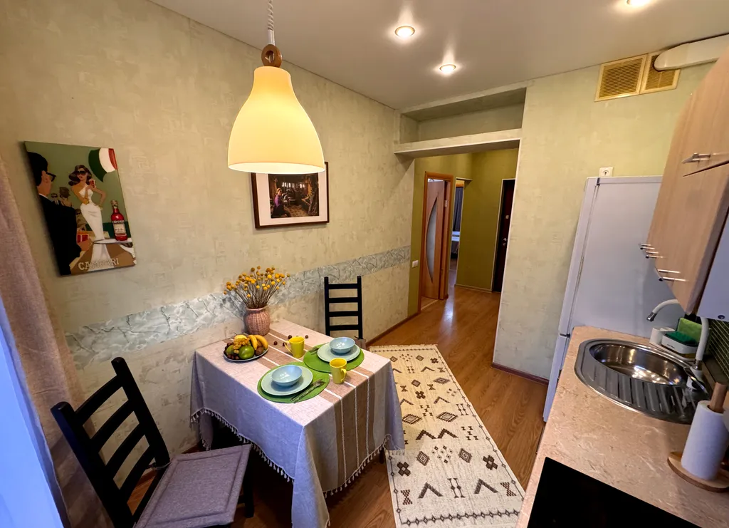 Квартира Африканда