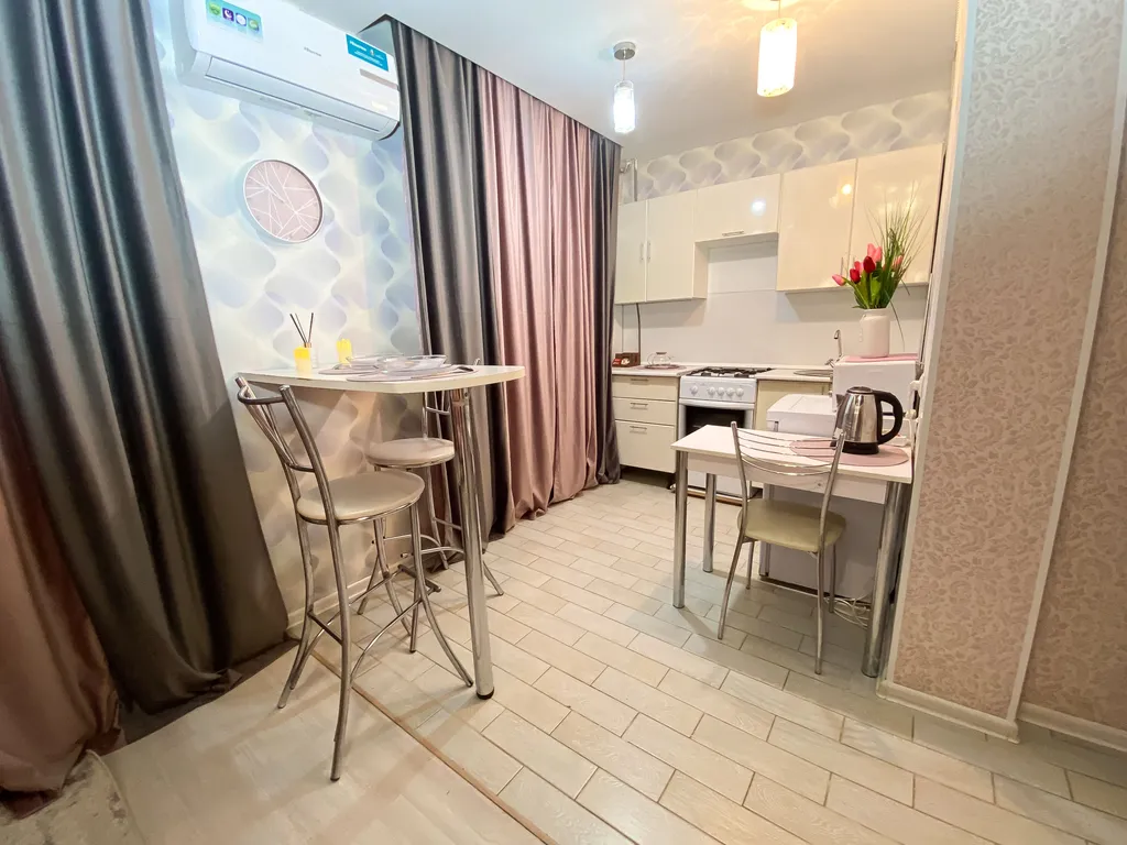 Уютная квартира рядом с парком