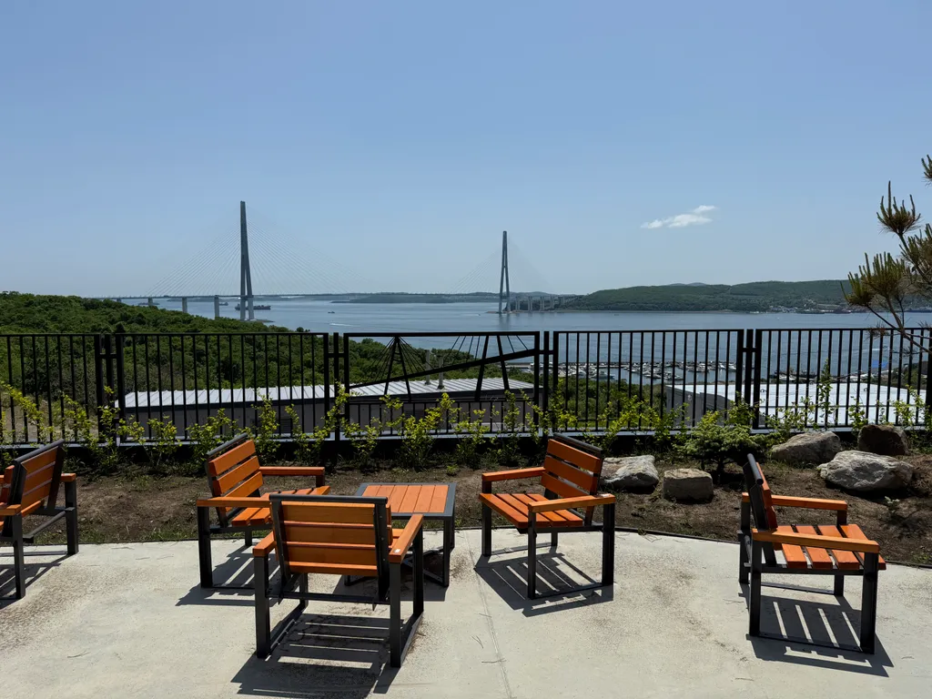 Квартира с видом на море