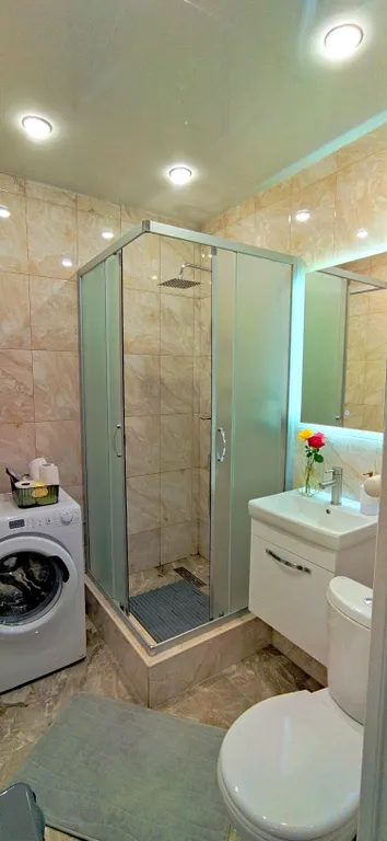 Апартаменты с видом на горы