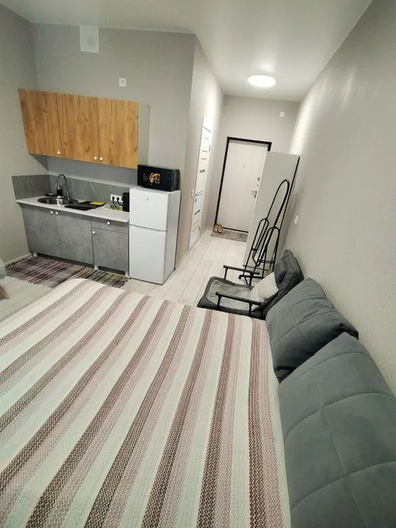 Квартира Прекрасная квартира-студия для комфортного проживания, отдыха — Темрюк