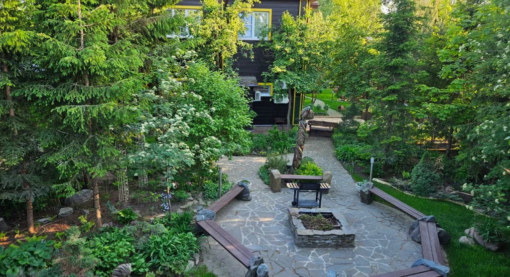 Дом улучшенный