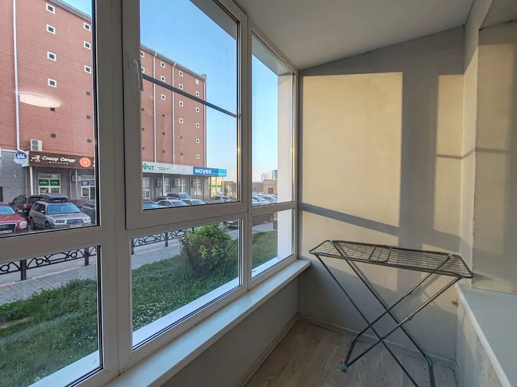 Уютная квартира в спальном районе