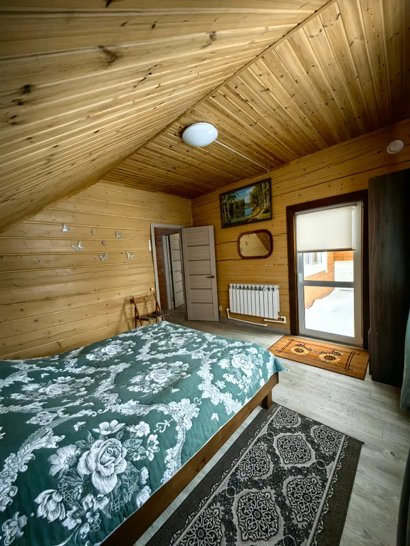 Хатка бобра