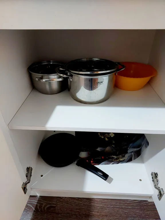 Чистая и уютная квартира