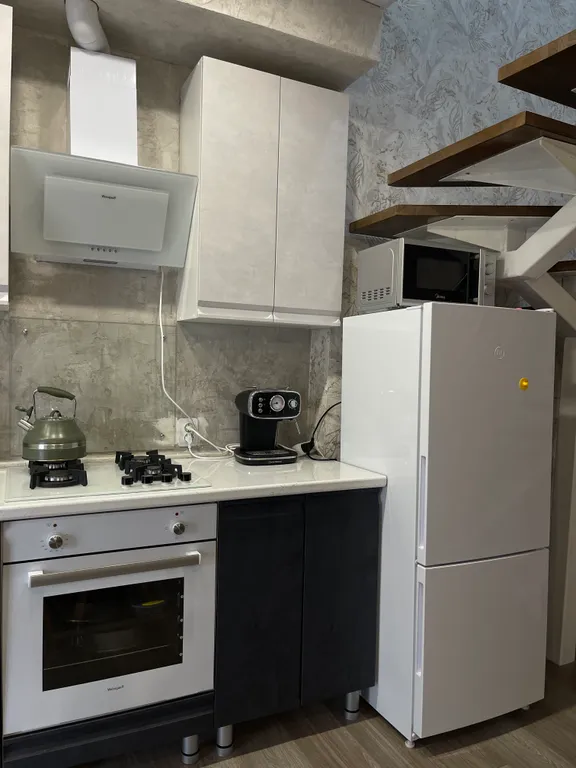 2-х этажный таунхаус