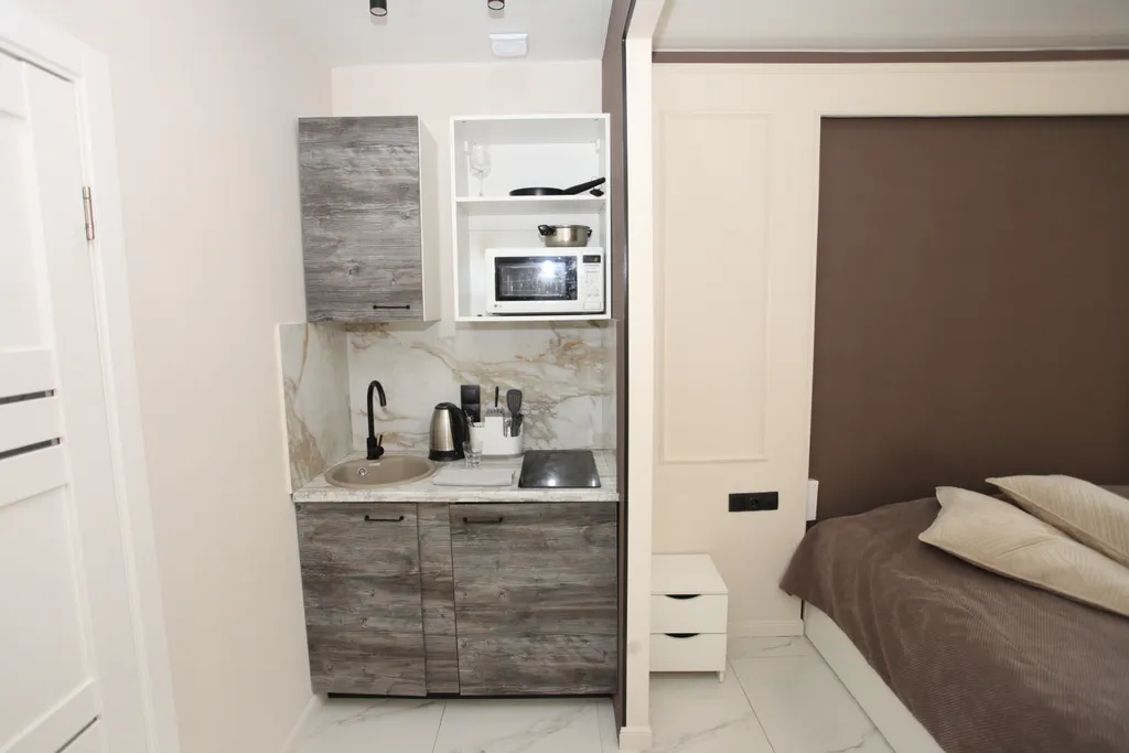 Апартамент в центре