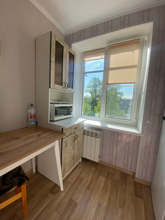 Солнечная, уютная квартира в Новом Петергофе рядом с парком фонтанов