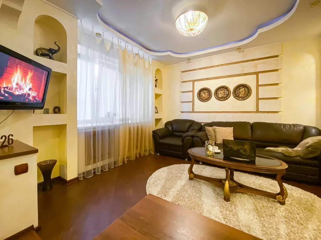 Квартира Premium класса возле центрального озера