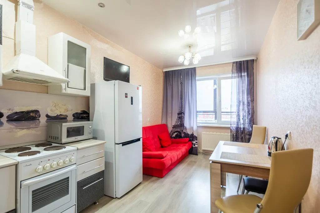 Апартаменты ЖК Солнечный Город