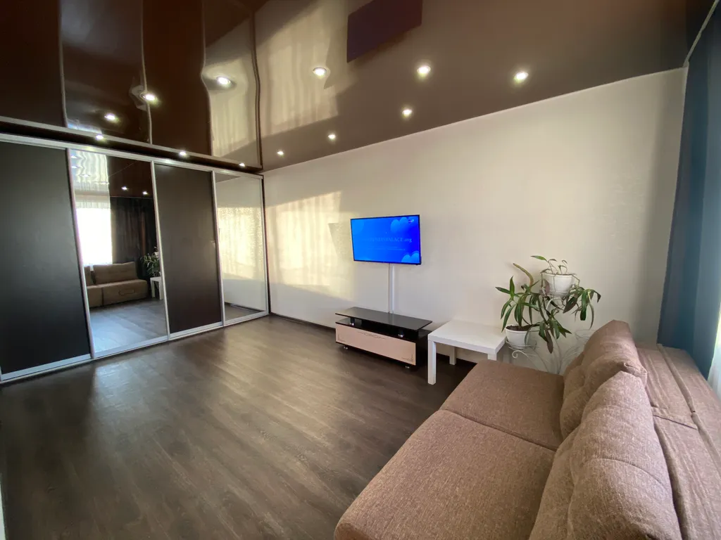 Видовая, теплая евро 2-комнатная квартира