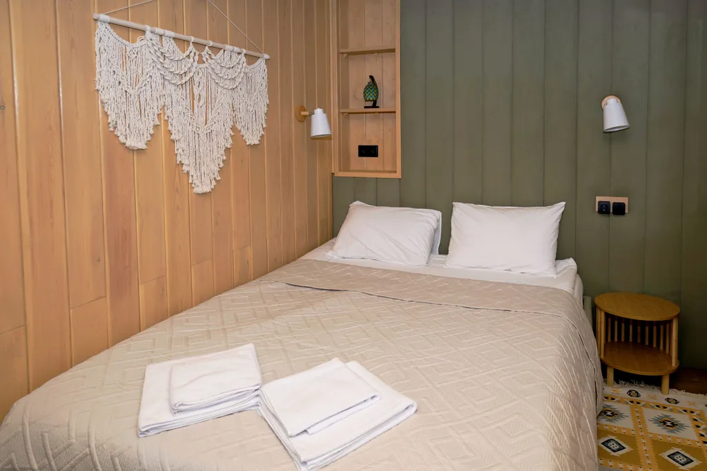 Квартира Комната — аренда посуточно в Усть-Кокса