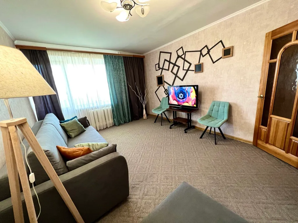 3-комнатная Квартира