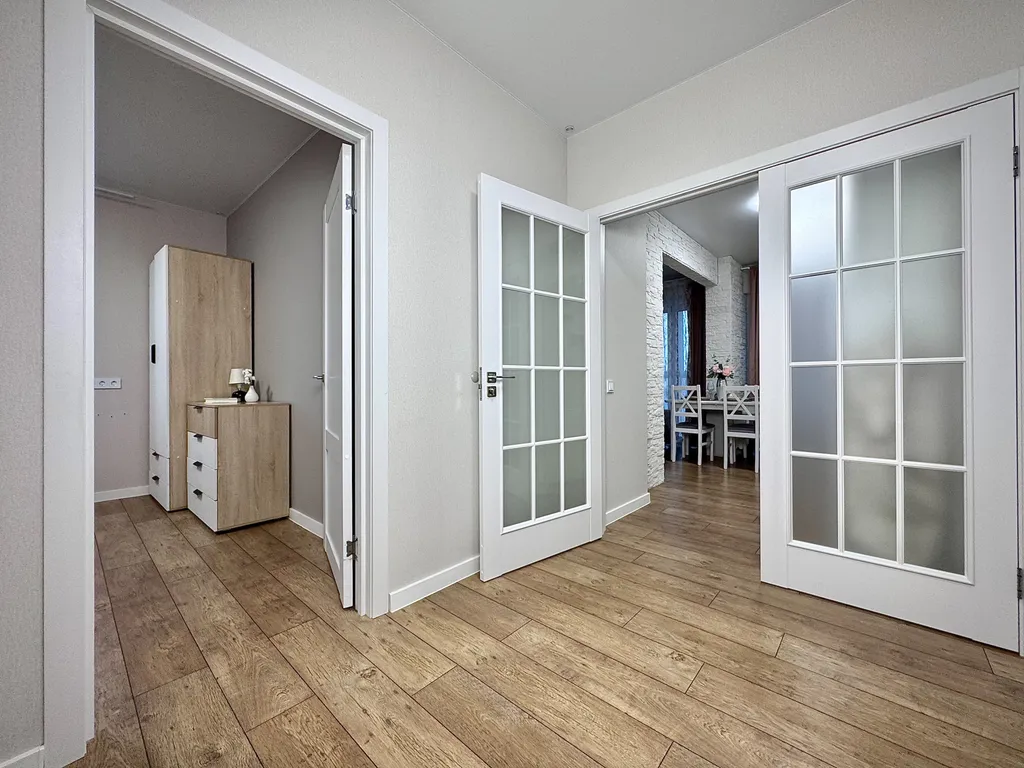 Квартира Просторная квартира для семьи — Сальское