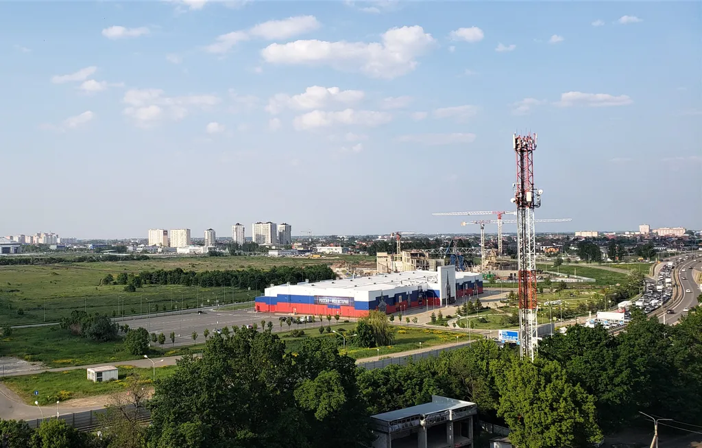 Квартира Уютная квартира, район ТРЦ Красная Площадь — Краснодар