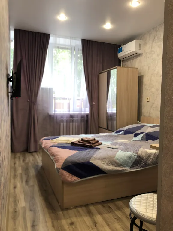 Квартира Апартаменты рядом ParkHous — аренда посуточно в Казань