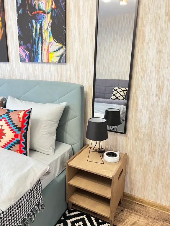 Стильная студия рядом с центром