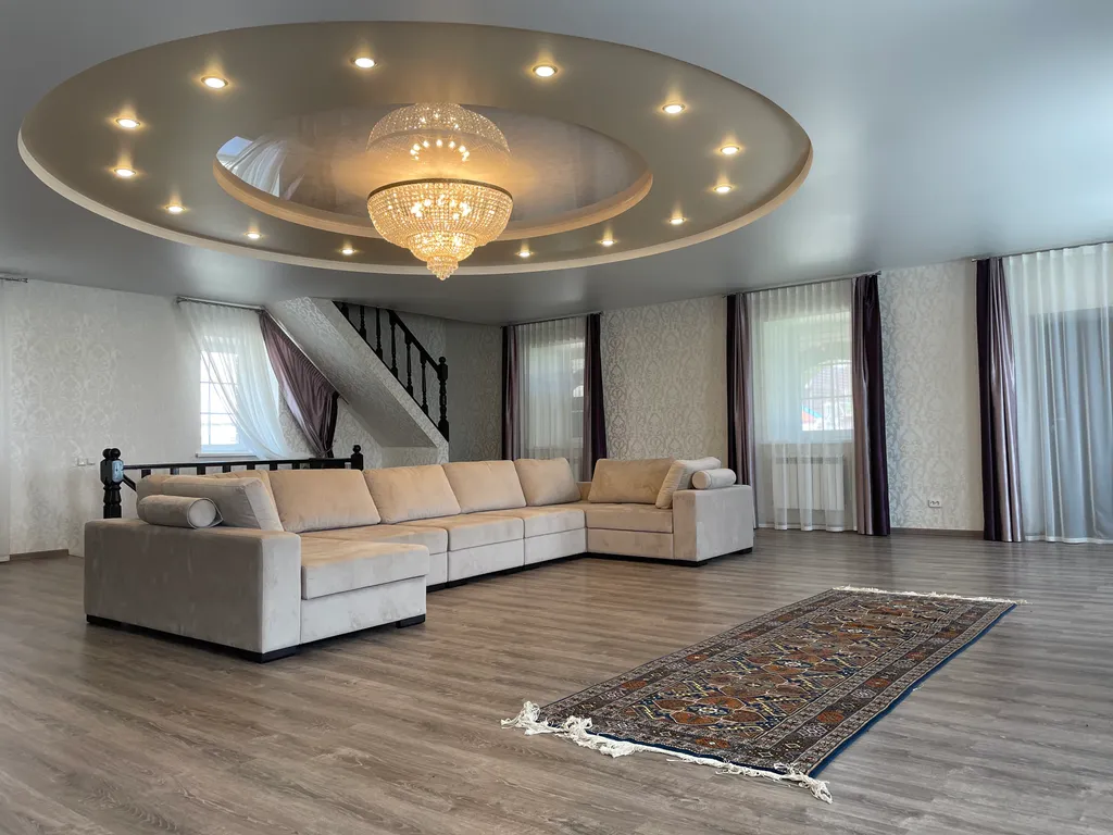 Дом на реке Волга