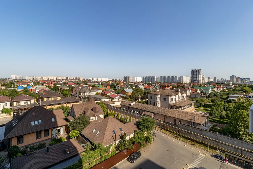 Квартира Уютная квартира в центре города — Краснодар