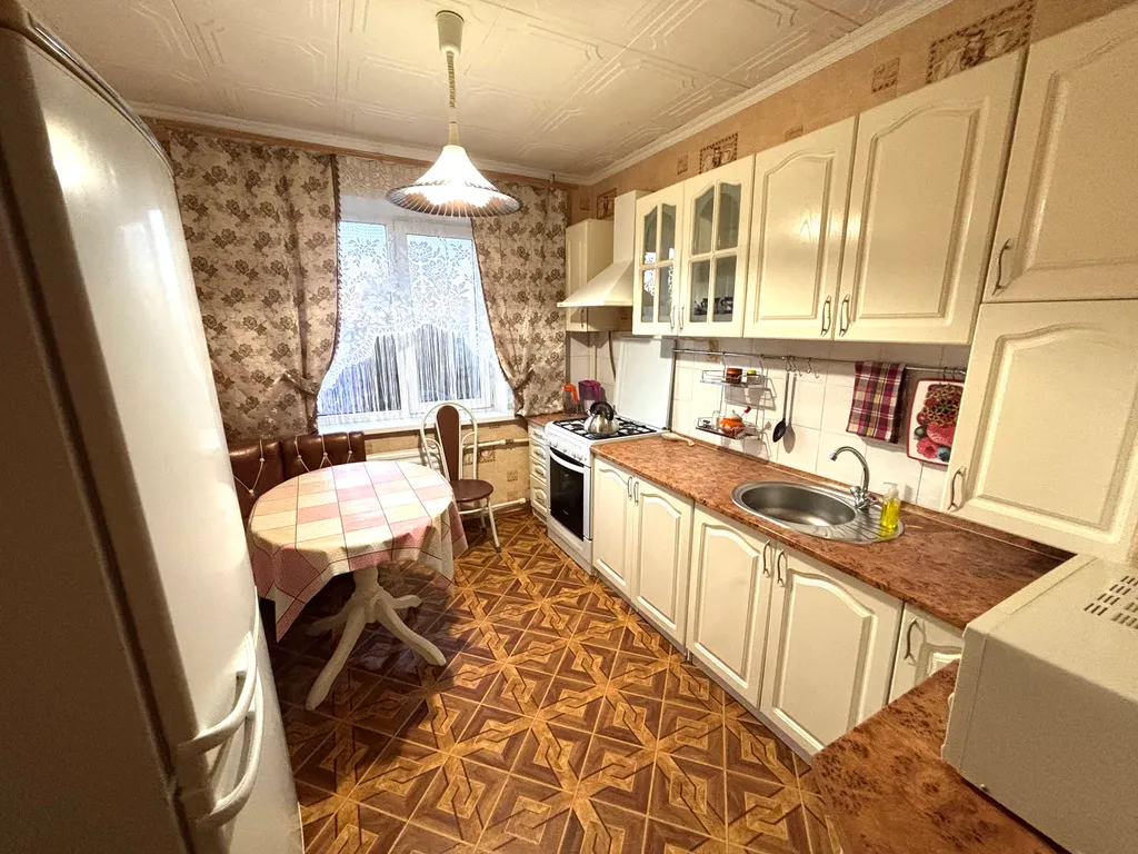 Уютная квартира с удобным расположением